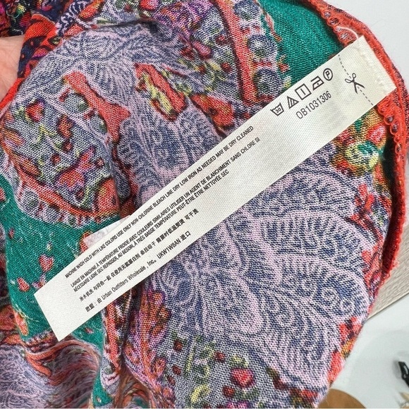 Free people count me in trapeze tunic‎ top Short Dress - Picture 12 of 13